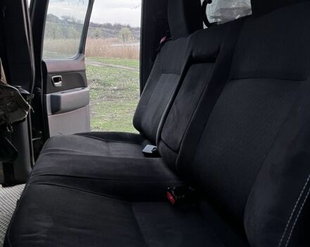 Черный Форд Рейнджер, объемом двигателя 2.5 л и пробегом 200 тыс. км за 7800 $, фото 6 на Automoto.ua