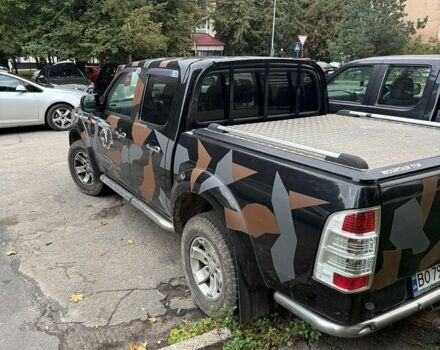 Чорний Форд Рейнджер, об'ємом двигуна 2.5 л та пробігом 250 тис. км за 6500 $, фото 3 на Automoto.ua
