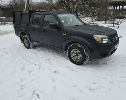 Чорний Форд Рейнджер, об'ємом двигуна 0 л та пробігом 150 тис. км за 6999 $, фото 2 на Automoto.ua