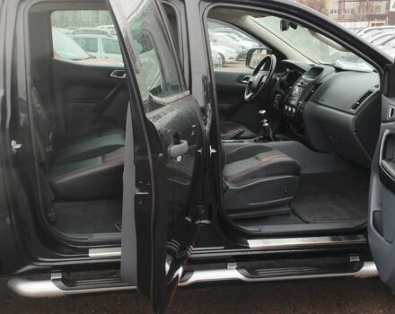 Чорний Форд Рейнджер, об'ємом двигуна 3.2 л та пробігом 174 тис. км за 17000 $, фото 9 на Automoto.ua