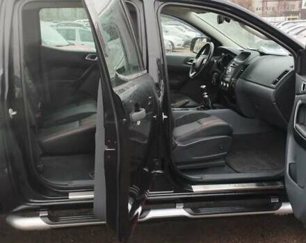 Чорний Форд Рейнджер, об'ємом двигуна 3.2 л та пробігом 174 тис. км за 17000 $, фото 8 на Automoto.ua