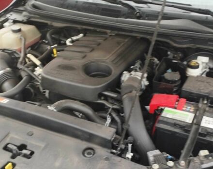 Чорний Форд Рейнджер, об'ємом двигуна 3.2 л та пробігом 174 тис. км за 17000 $, фото 23 на Automoto.ua