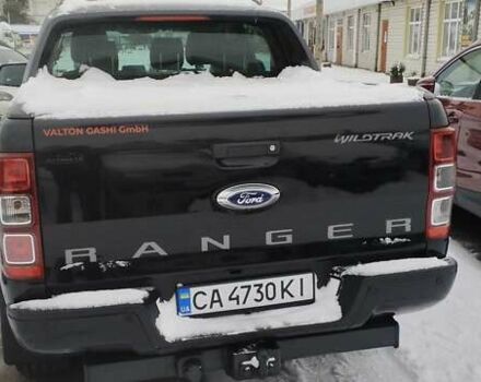Чорний Форд Рейнджер, об'ємом двигуна 3.2 л та пробігом 174 тис. км за 17000 $, фото 2 на Automoto.ua