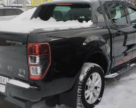 Чорний Форд Рейнджер, об'ємом двигуна 3.2 л та пробігом 174 тис. км за 17000 $, фото 4 на Automoto.ua