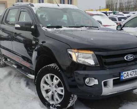 Чорний Форд Рейнджер, об'ємом двигуна 3.2 л та пробігом 174 тис. км за 17000 $, фото 23 на Automoto.ua