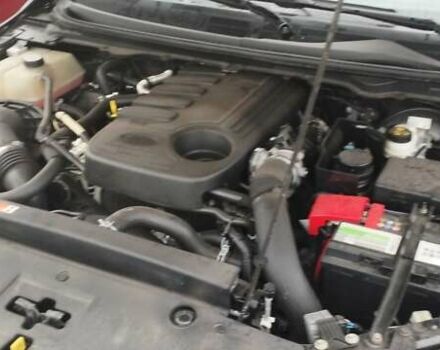 Чорний Форд Рейнджер, об'ємом двигуна 3.2 л та пробігом 174 тис. км за 17000 $, фото 22 на Automoto.ua