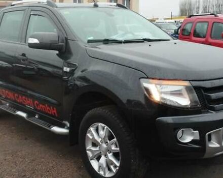 Чорний Форд Рейнджер, об'ємом двигуна 3.2 л та пробігом 174 тис. км за 17000 $, фото 7 на Automoto.ua