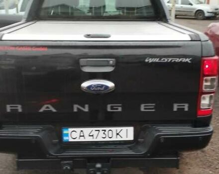Чорний Форд Рейнджер, об'ємом двигуна 3.2 л та пробігом 174 тис. км за 17000 $, фото 5 на Automoto.ua