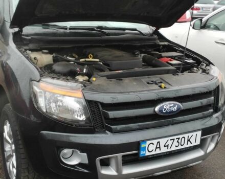 Чорний Форд Рейнджер, об'ємом двигуна 3.2 л та пробігом 174 тис. км за 17000 $, фото 22 на Automoto.ua