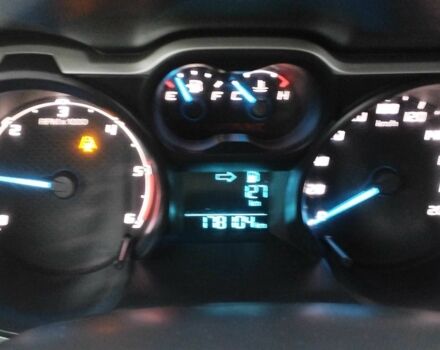 Чорний Форд Рейнджер, об'ємом двигуна 3.2 л та пробігом 174 тис. км за 17000 $, фото 16 на Automoto.ua