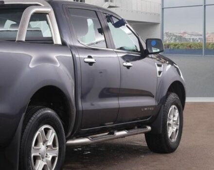 Чорний Форд Рейнджер, об'ємом двигуна 0 л та пробігом 136 тис. км за 8188 $, фото 7 на Automoto.ua