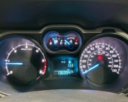 Чорний Форд Рейнджер, об'ємом двигуна 0 л та пробігом 136 тис. км за 8188 $, фото 5 на Automoto.ua