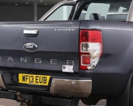 Чорний Форд Рейнджер, об'ємом двигуна 0 л та пробігом 136 тис. км за 8186 $, фото 3 на Automoto.ua