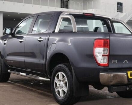 Чорний Форд Рейнджер, об'ємом двигуна 0 л та пробігом 136 тис. км за 8188 $, фото 2 на Automoto.ua