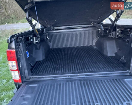 Черный Форд Рейнджер, объемом двигателя 2.3 л и пробегом 150 тыс. км за 8107 $, фото 6 на Automoto.ua