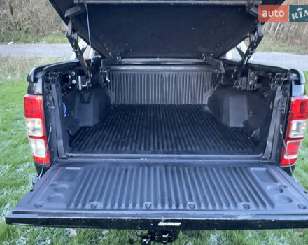 Черный Форд Рейнджер, объемом двигателя 2.3 л и пробегом 150 тыс. км за 8107 $, фото 5 на Automoto.ua