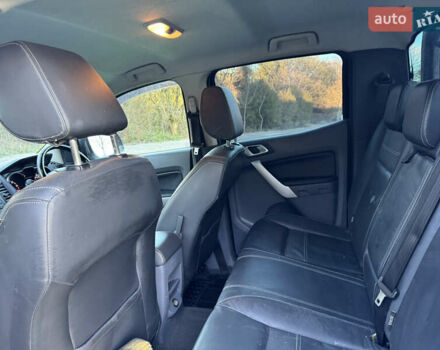 Черный Форд Рейнджер, объемом двигателя 2.3 л и пробегом 150 тыс. км за 8107 $, фото 11 на Automoto.ua