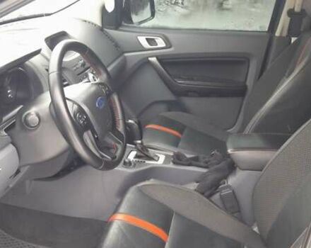 Черный Форд Рейнджер, объемом двигателя 3.2 л и пробегом 277 тыс. км за 24000 $, фото 13 на Automoto.ua