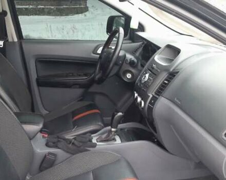 Черный Форд Рейнджер, объемом двигателя 3.2 л и пробегом 277 тыс. км за 24000 $, фото 11 на Automoto.ua