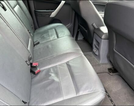 Чорний Форд Рейнджер, об'ємом двигуна 3.2 л та пробігом 170 тис. км за 17860 $, фото 5 на Automoto.ua