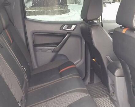 Черный Форд Рейнджер, объемом двигателя 3.2 л и пробегом 277 тыс. км за 24000 $, фото 12 на Automoto.ua