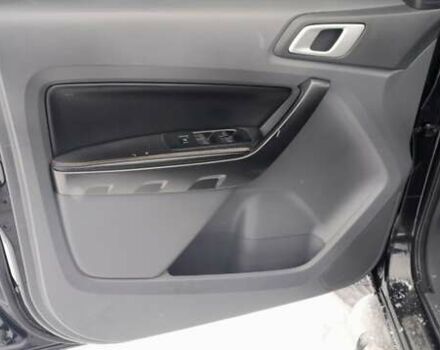 Черный Форд Рейнджер, объемом двигателя 3.2 л и пробегом 277 тыс. км за 24000 $, фото 16 на Automoto.ua