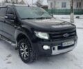 Черный Форд Рейнджер, объемом двигателя 3.2 л и пробегом 277 тыс. км за 24000 $, фото 2 на Automoto.ua