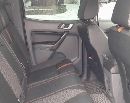 Черный Форд Рейнджер, объемом двигателя 3.2 л и пробегом 270 тыс. км за 24000 $, фото 7 на Automoto.ua