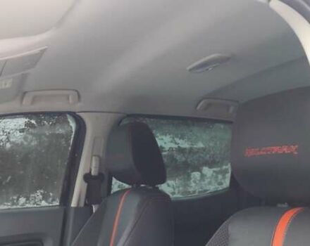 Черный Форд Рейнджер, объемом двигателя 3.2 л и пробегом 277 тыс. км за 24000 $, фото 14 на Automoto.ua