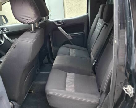 Чорний Форд Рейнджер, об'ємом двигуна 2.2 л та пробігом 67 тис. км за 11152 $, фото 4 на Automoto.ua