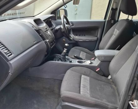 Чорний Форд Рейнджер, об'ємом двигуна 2.2 л та пробігом 67 тис. км за 11152 $, фото 5 на Automoto.ua