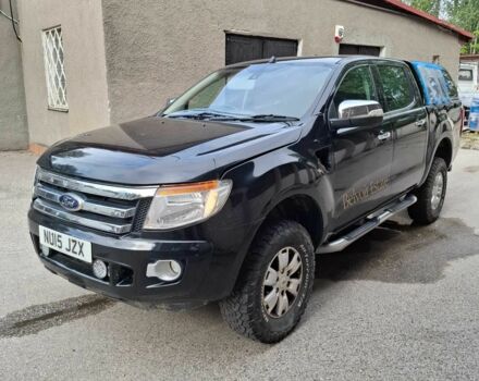 Чорний Форд Рейнджер, об'ємом двигуна 2.2 л та пробігом 67 тис. км за 11152 $, фото 2 на Automoto.ua