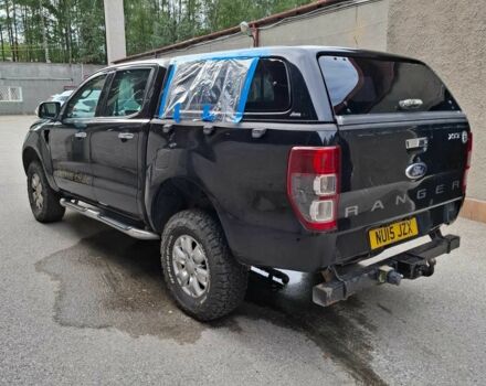 Черный Форд Рейнджер, объемом двигателя 2.2 л и пробегом 67 тыс. км за 11200 $, фото 3 на Automoto.ua