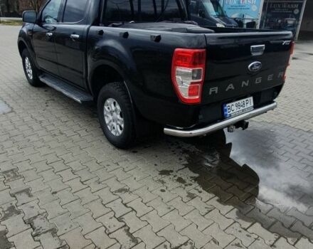 Чорний Форд Рейнджер, об'ємом двигуна 2.2 л та пробігом 201 тис. км за 19300 $, фото 2 на Automoto.ua