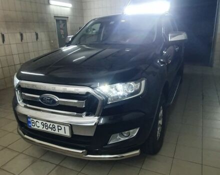 Чорний Форд Рейнджер, об'ємом двигуна 2.2 л та пробігом 201 тис. км за 19300 $, фото 14 на Automoto.ua