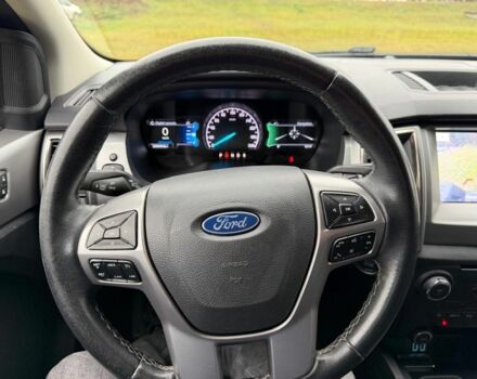 Чорний Форд Рейнджер, об'ємом двигуна 2 л та пробігом 233 тис. км за 20379 $, фото 7 на Automoto.ua