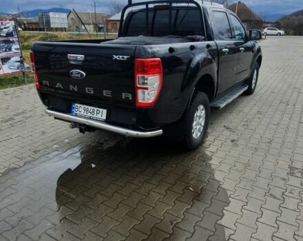 Чорний Форд Рейнджер, об'ємом двигуна 2.2 л та пробігом 201 тис. км за 19300 $, фото 3 на Automoto.ua