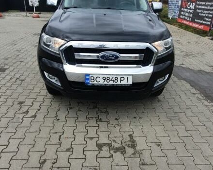 Чорний Форд Рейнджер, об'ємом двигуна 2.2 л та пробігом 201 тис. км за 19300 $, фото 11 на Automoto.ua