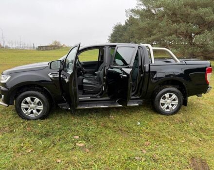 Чорний Форд Рейнджер, об'ємом двигуна 2 л та пробігом 233 тис. км за 20379 $, фото 5 на Automoto.ua