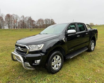 Чорний Форд Рейнджер, об'ємом двигуна 2 л та пробігом 233 тис. км за 20379 $, фото 1 на Automoto.ua