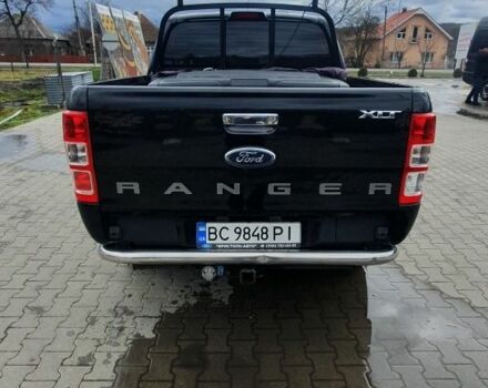 Чорний Форд Рейнджер, об'ємом двигуна 2.2 л та пробігом 201 тис. км за 19300 $, фото 4 на Automoto.ua