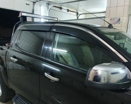 Чорний Форд Рейнджер, об'ємом двигуна 2.2 л та пробігом 201 тис. км за 19300 $, фото 13 на Automoto.ua