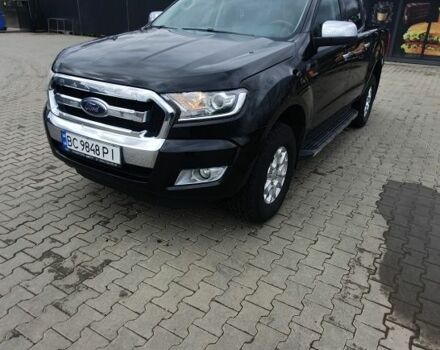 Чорний Форд Рейнджер, об'ємом двигуна 2.2 л та пробігом 201 тис. км за 19300 $, фото 10 на Automoto.ua