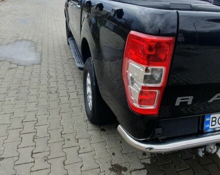 Чорний Форд Рейнджер, об'ємом двигуна 2.2 л та пробігом 201 тис. км за 19300 $, фото 5 на Automoto.ua