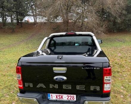 Чорний Форд Рейнджер, об'ємом двигуна 2 л та пробігом 233 тис. км за 20379 $, фото 2 на Automoto.ua