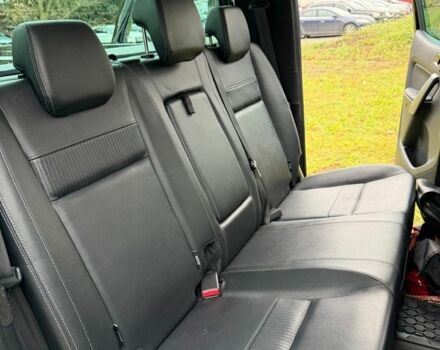 Чорний Форд Рейнджер, об'ємом двигуна 2 л та пробігом 233 тис. км за 20379 $, фото 6 на Automoto.ua