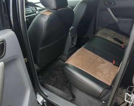 Чорний Форд Рейнджер, об'ємом двигуна 2.2 л та пробігом 201 тис. км за 19300 $, фото 8 на Automoto.ua