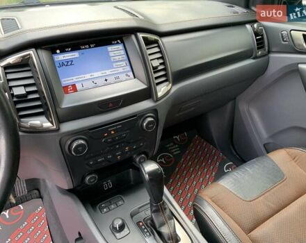 Черный Форд Рейнджер, объемом двигателя 3.2 л и пробегом 193 тыс. км за 22900 $, фото 36 на Automoto.ua