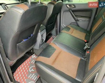 Черный Форд Рейнджер, объемом двигателя 3.2 л и пробегом 193 тыс. км за 22999 $, фото 37 на Automoto.ua