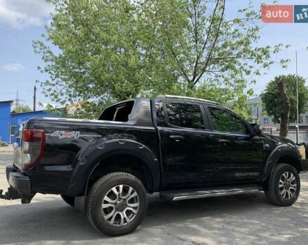 Черный Форд Рейнджер, объемом двигателя 3.2 л и пробегом 193 тыс. км за 22999 $, фото 20 на Automoto.ua